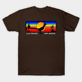 Las Cruces New Mexico Stained glass T-Shirt